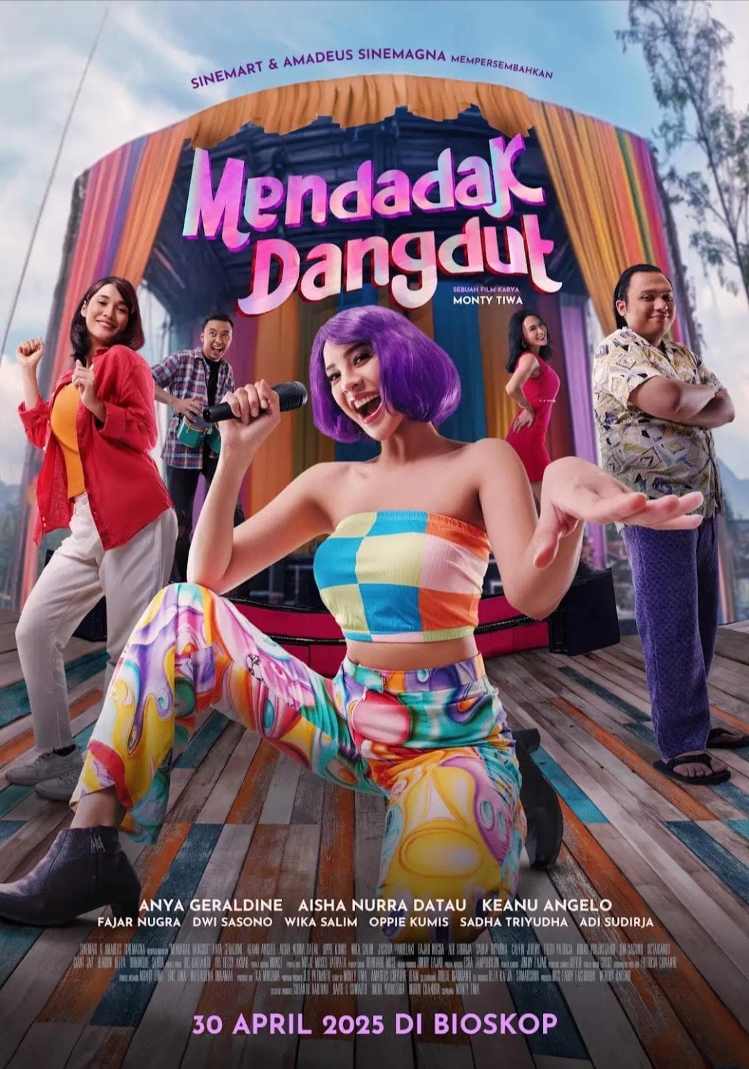 Mendadak Dangdut