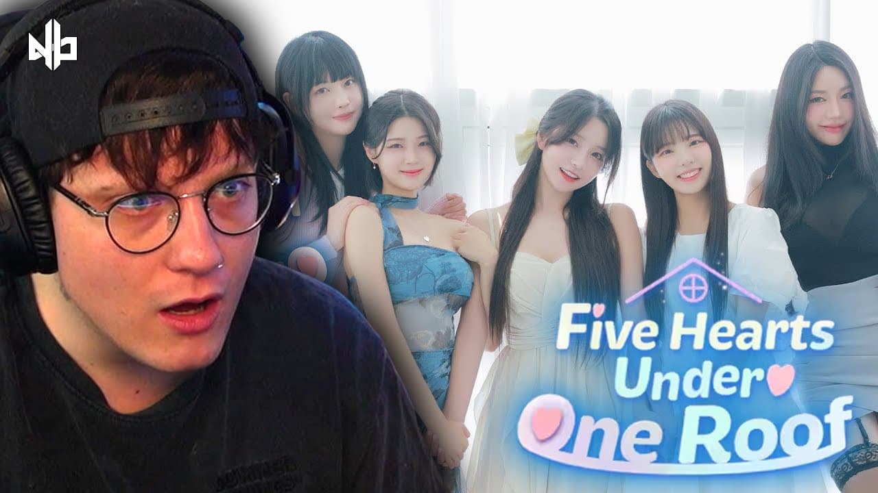 Five Hearts Under One Roof