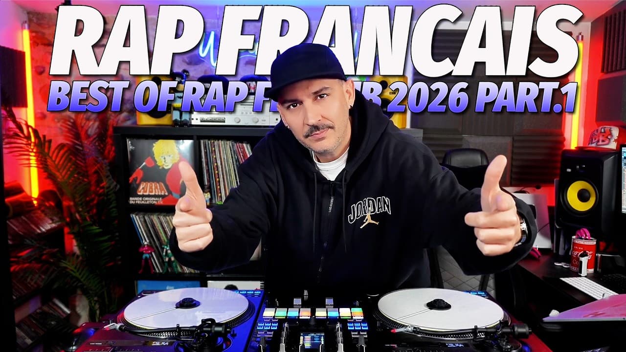 Rap Français Mix 2026 | #01 | Best Of Rap Fr Hits Club - L2B, Rnboi, Nono La Grinta, Gims, Theodora