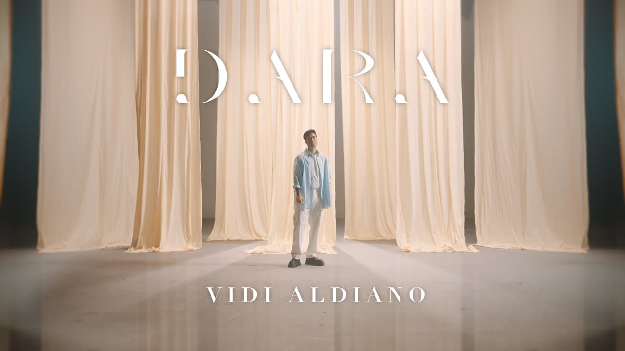 Vidi Aldiano - Dara | Official Music Video