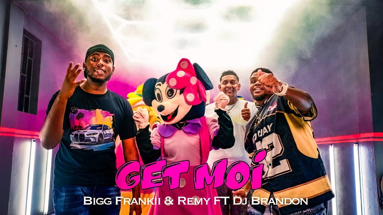 Bigg Frankii x Remy - Get Moi (Prod. by @Dj-Brandon ) [Mister Plata Cover]