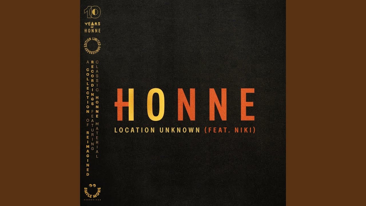 Location Unknown (feat. NIKI) (10 Years)