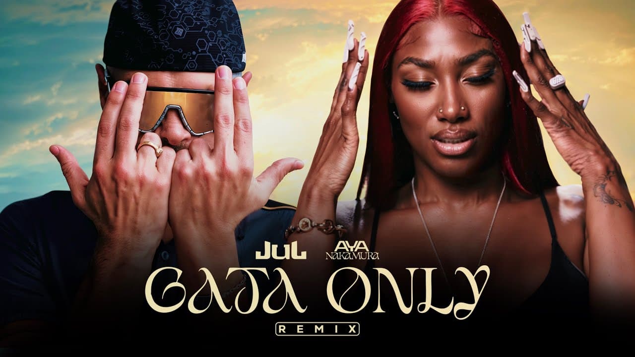 JUL & AYA NAKAMURA - GATA ONLY (Remix)