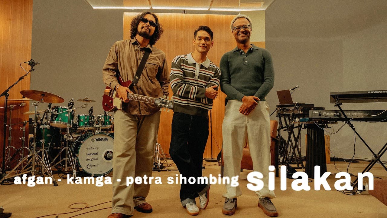 Afgan, Kamga, Petra Sihombing - Silakan | Retrospektif Duets