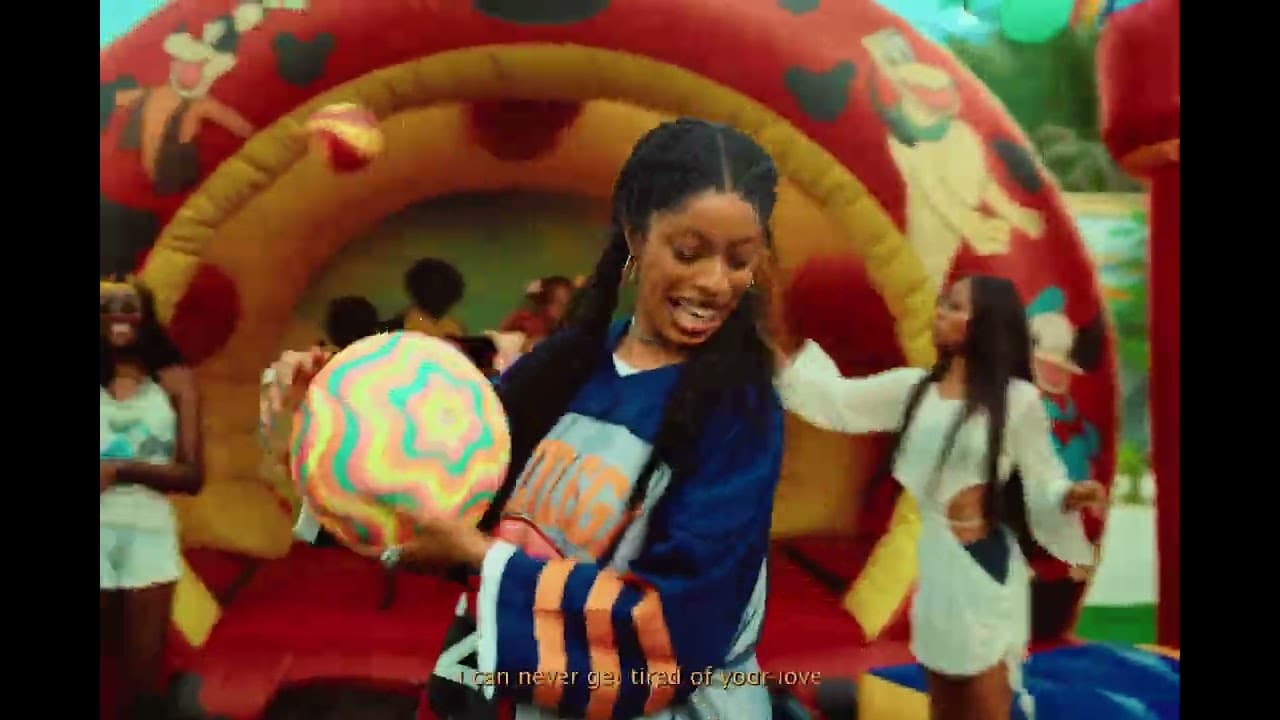 Didi B x @africanboyJUX x @qingmadi - Loca (Official Visualizer)