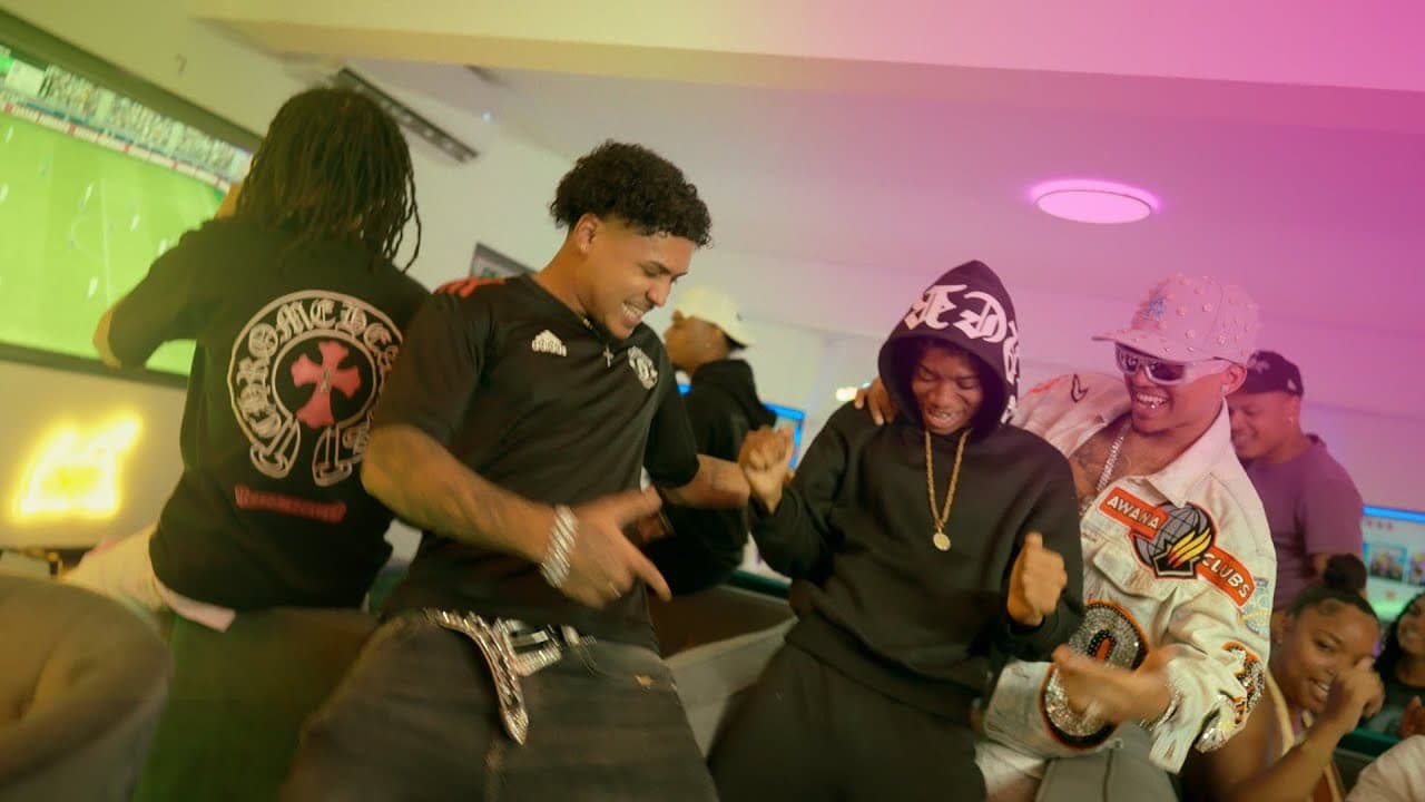 Vj Awax x Tii Alexandre x Tipti x Gtnn x McBox - Boom Boom Bam Bam (Run Hit)