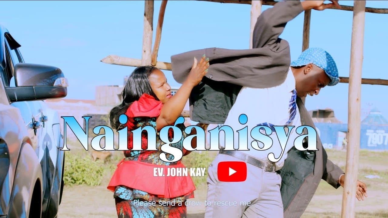 EV. JOHN KAY- NAINGANISYA