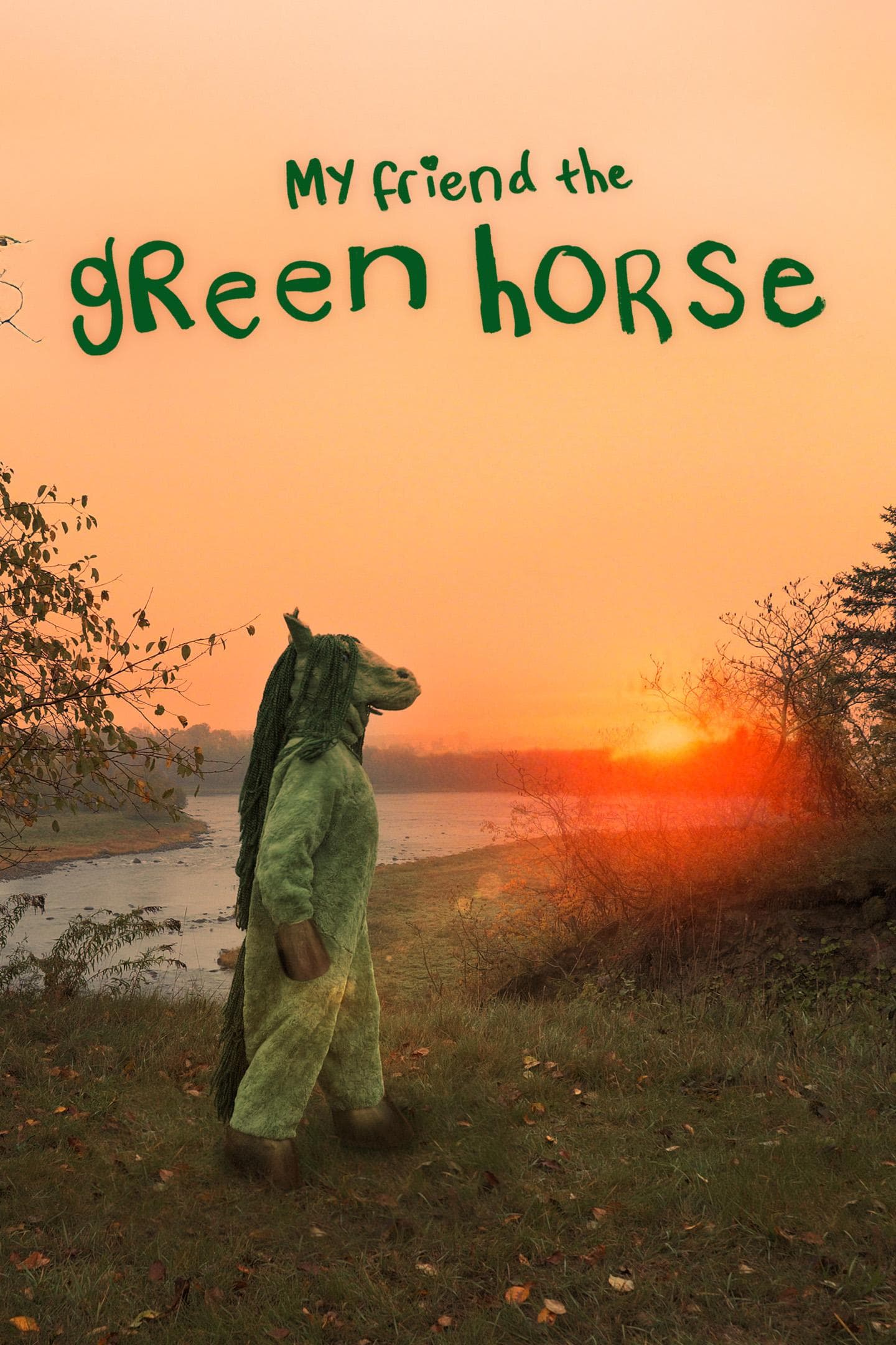 My Friend the Green Horse