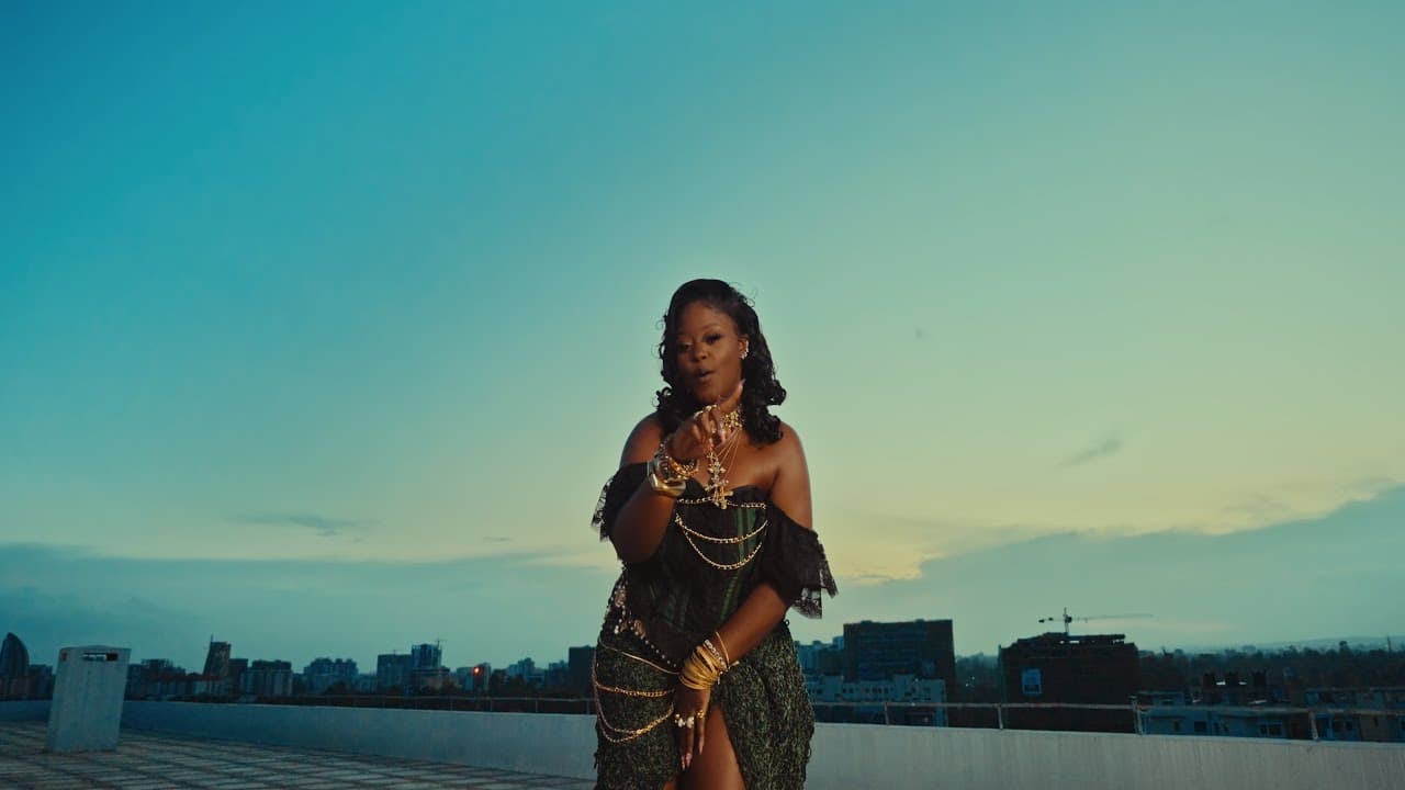 Bridget Blue – NI WEWE (Official Video)