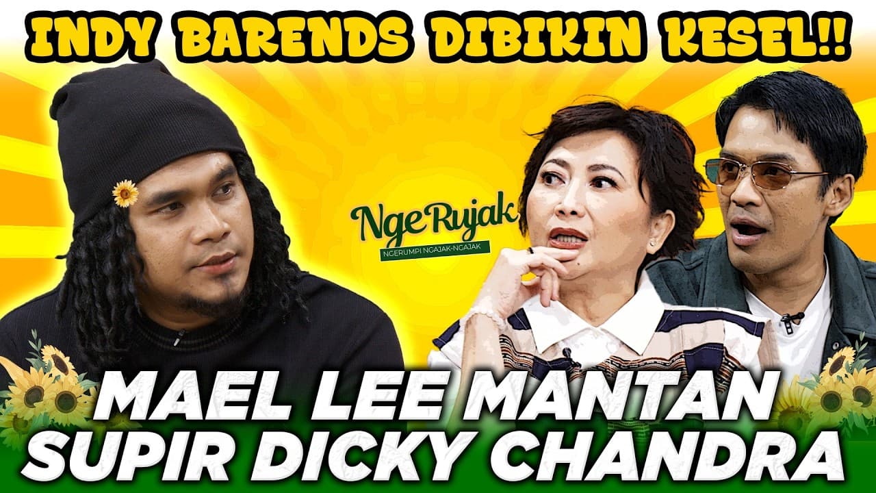 MAEL LEE KOMA 4 HARI GARA-GARA DISELINGKUHIN ?? | NGERUJAK