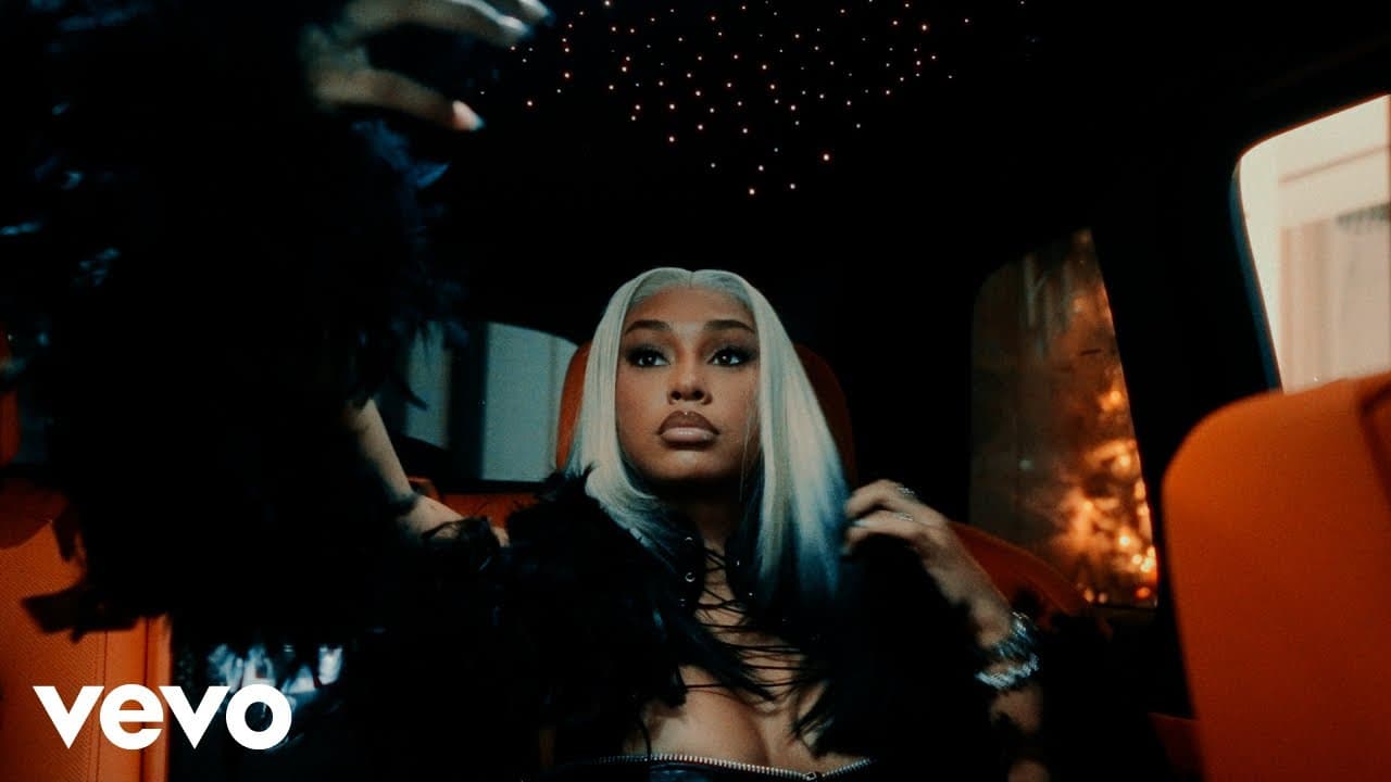 Skyla Tylaa, Kitty Amor, Ruger - Mean 2 Me (Official Video)