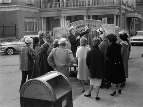 Aunt Bee's Medicine Man