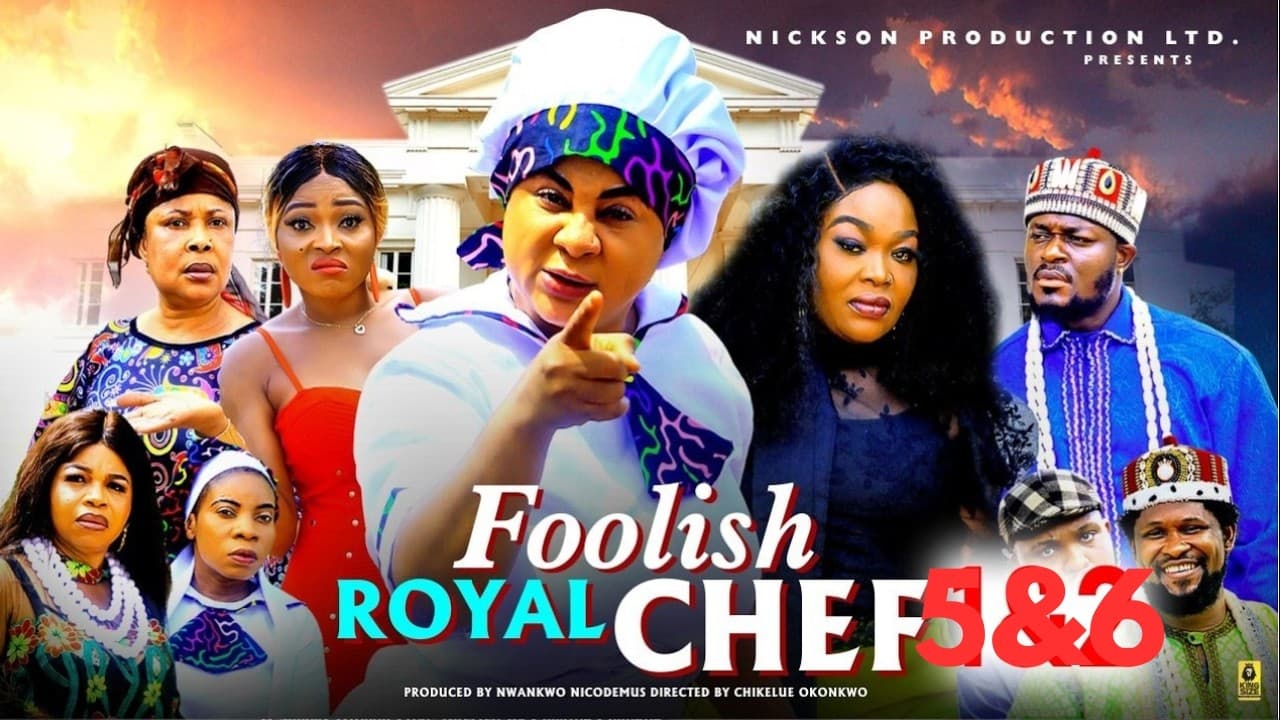 FOOLISH ROYAL CHEF