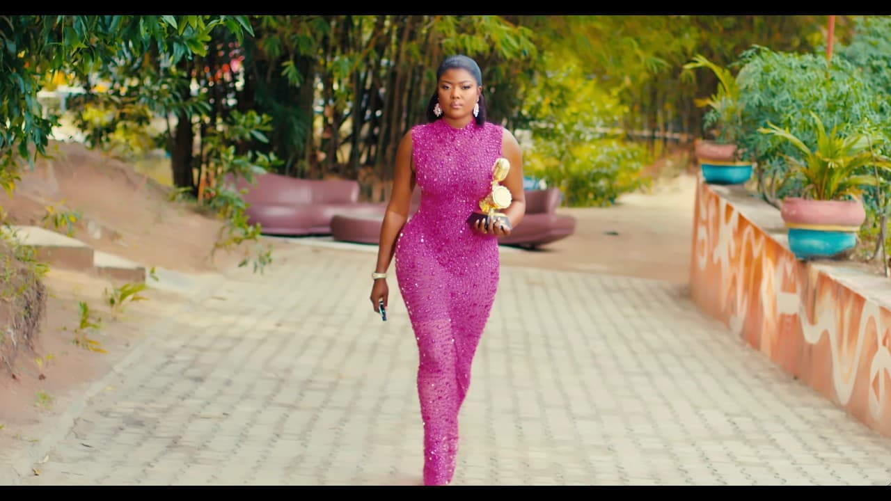 Cindy le Coeur - Dix mandats (Clip officiel)