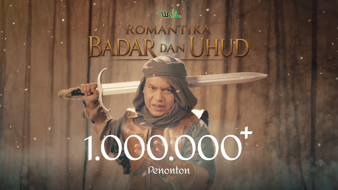 Wali - Romantika Badar dan Uhud (Official Music Video NAGASWARA)