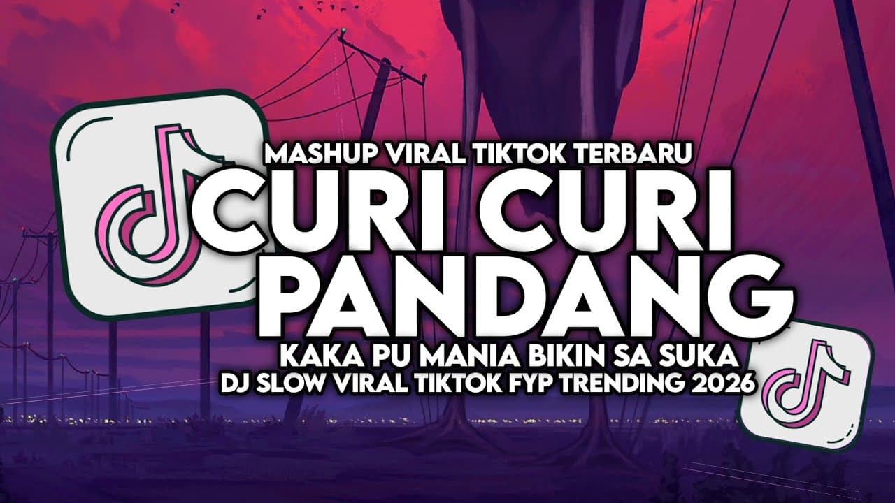 DJ KAKA PU MANIS BIKIN SA SUKA | DJ CURI CURI PANDANG SLOW VIRAL TIKTOK FULL SONG MAMAN FVNDY 2026