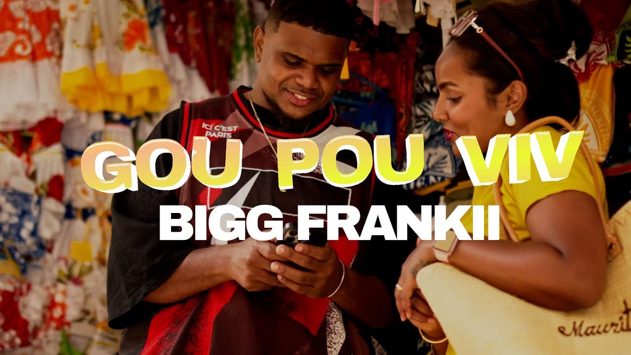 BIGG FRANKII - GOU POU VIV (Prod. by Jupiter Studio)