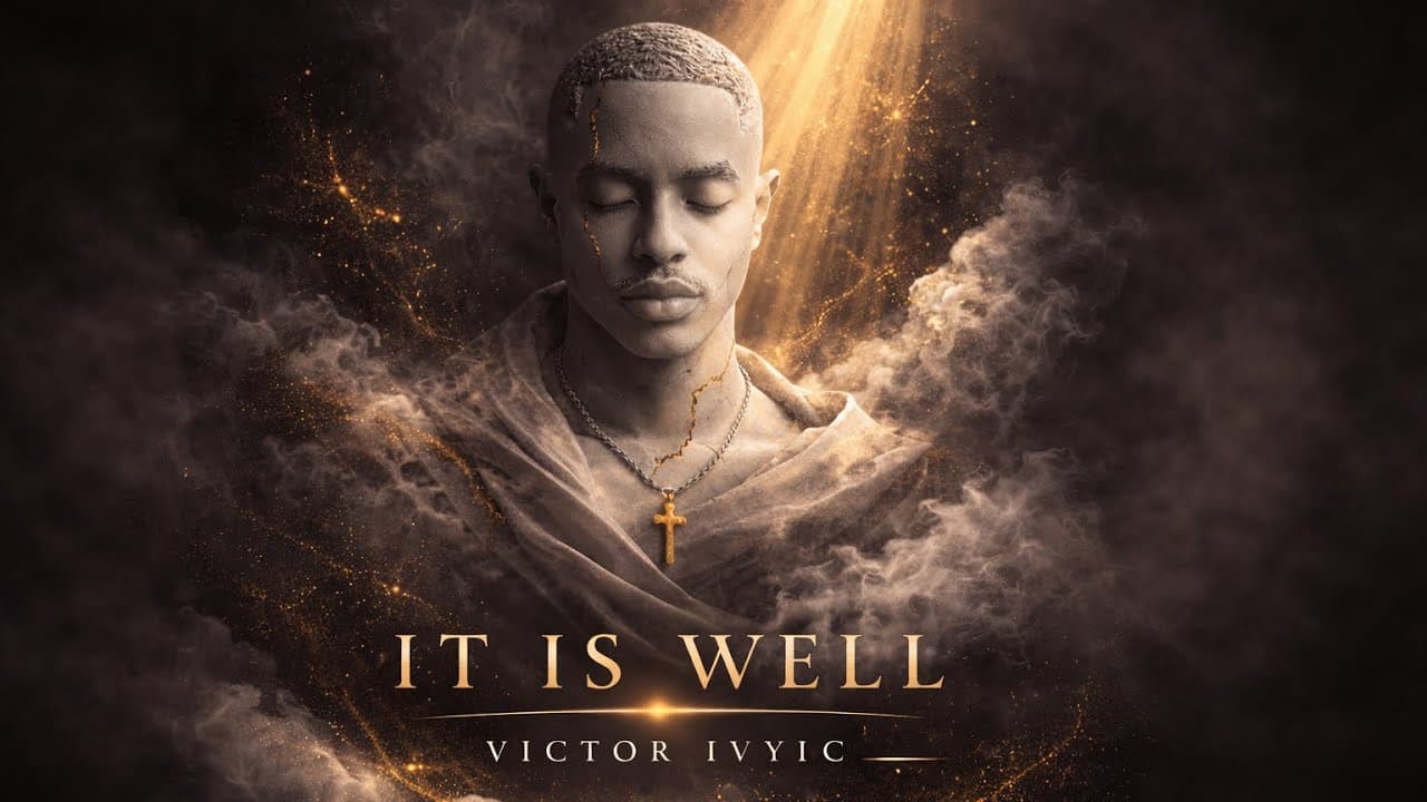 Victor Ivyic -It is well