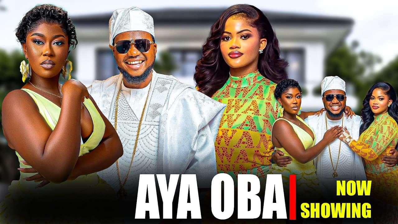 AYA OBA (CHIEF'S WIFE)