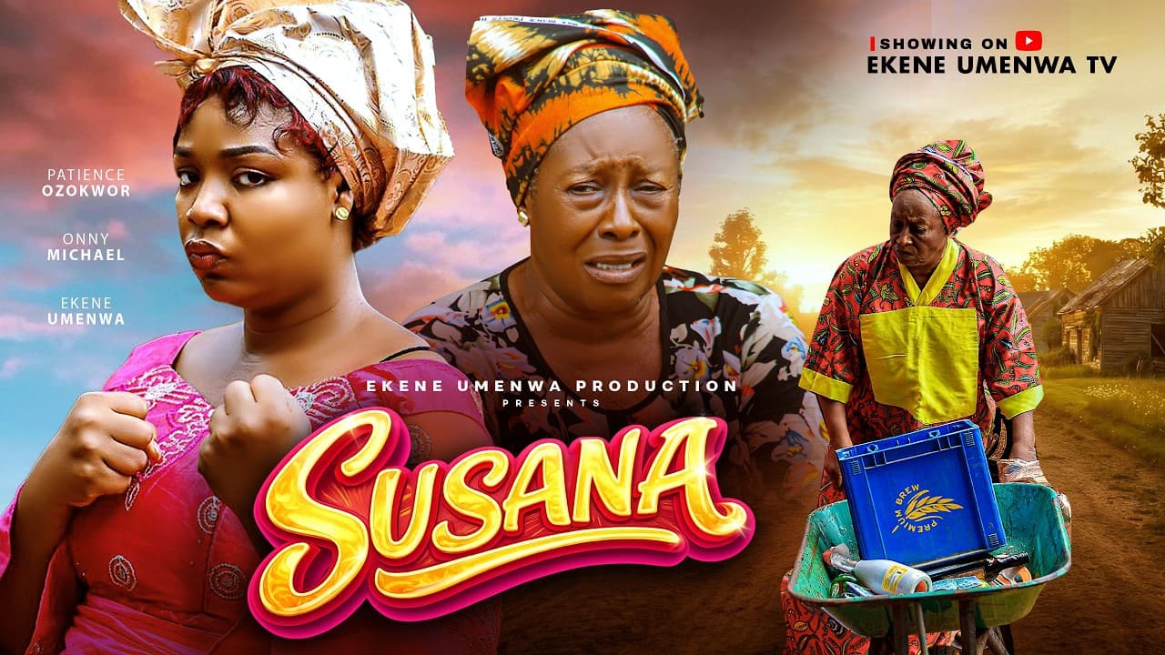 Susana Nigerian movie