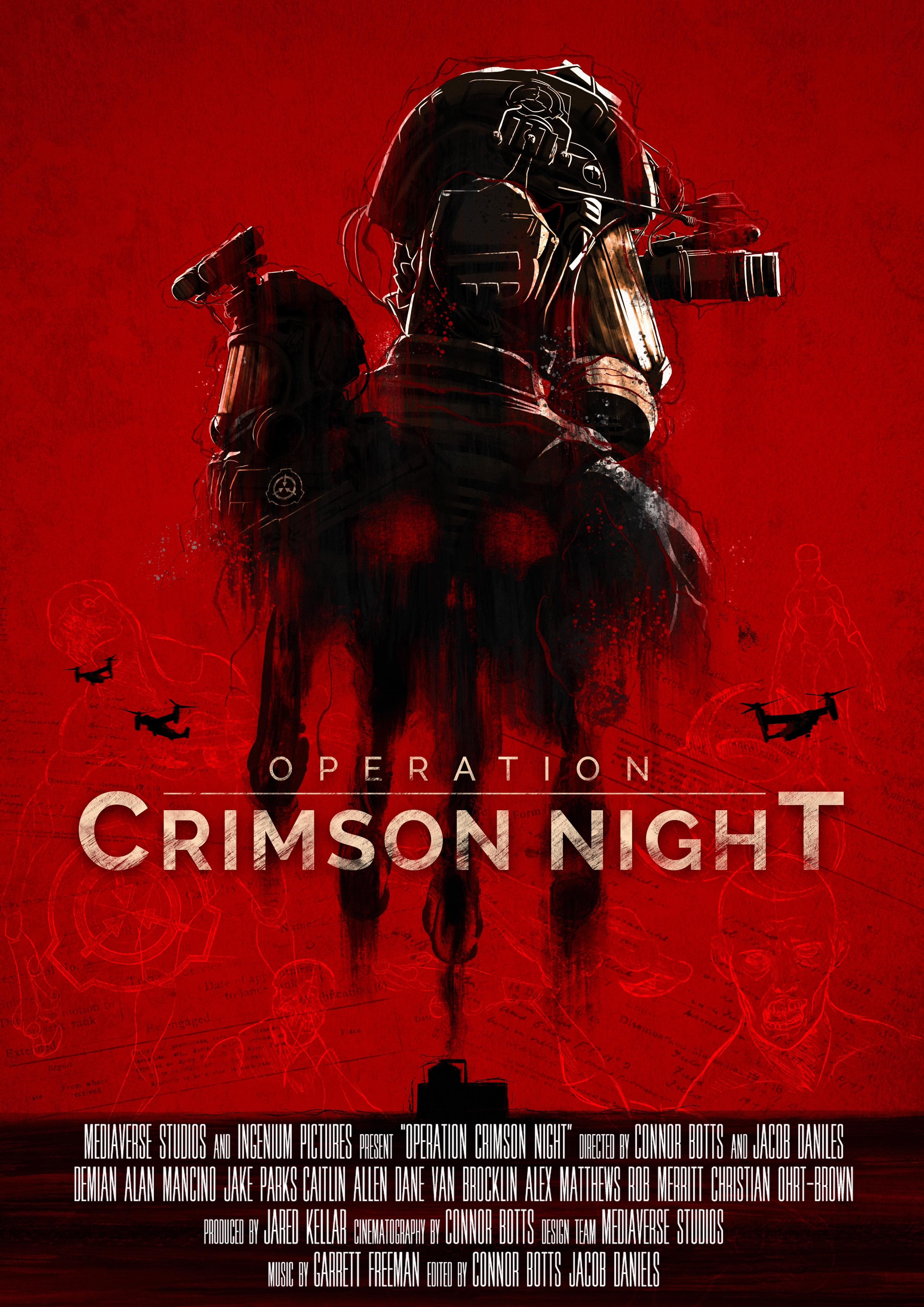 Operation: Crimson Night