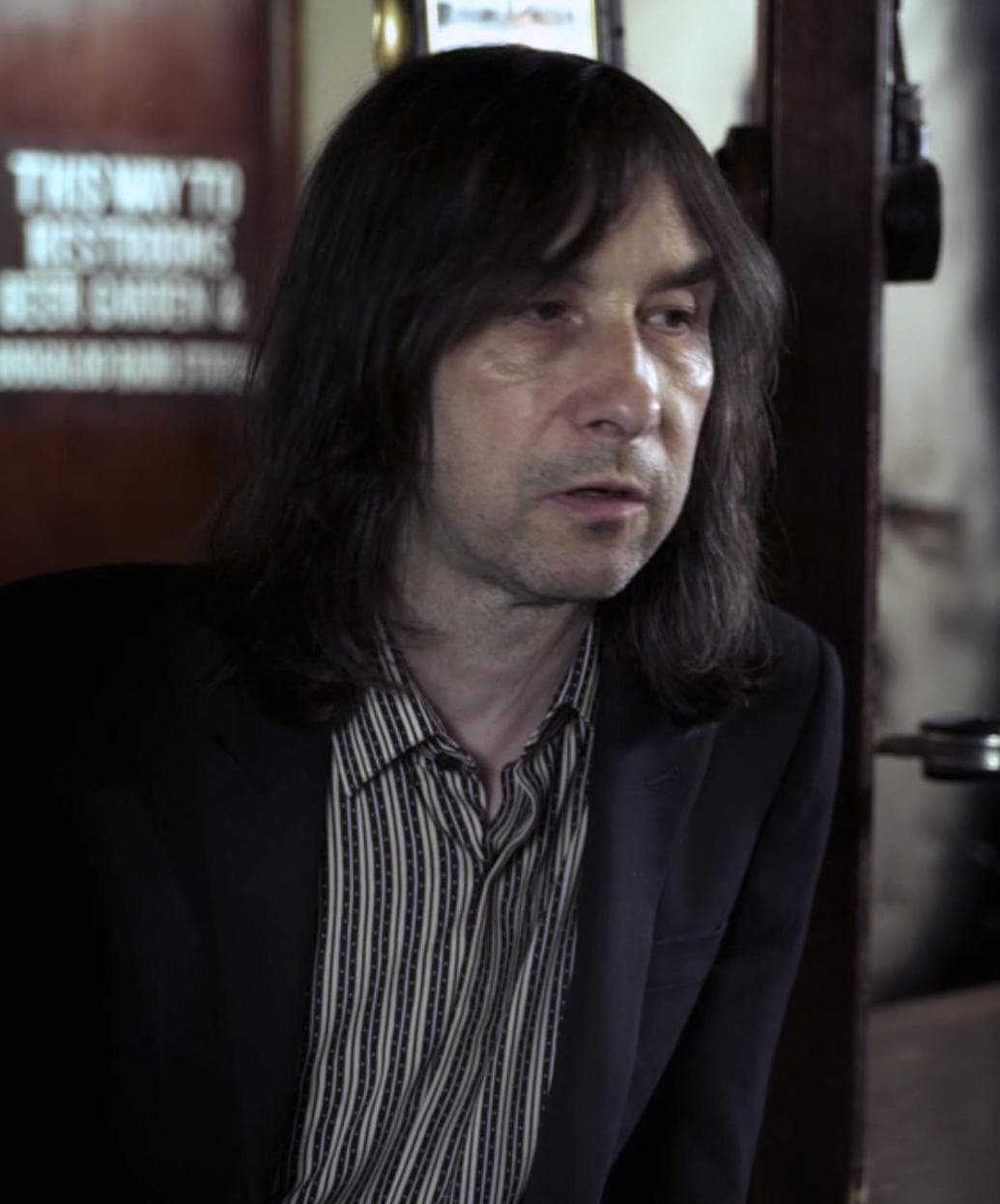 Bobby Gillespie