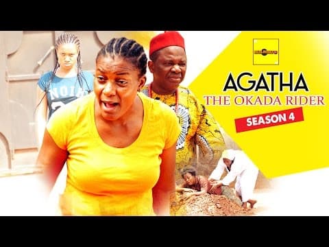 Agatha The Okada Rider (Pt. 4)