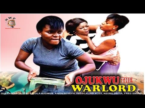 Ojukwu The Warlord (Pt. 1)