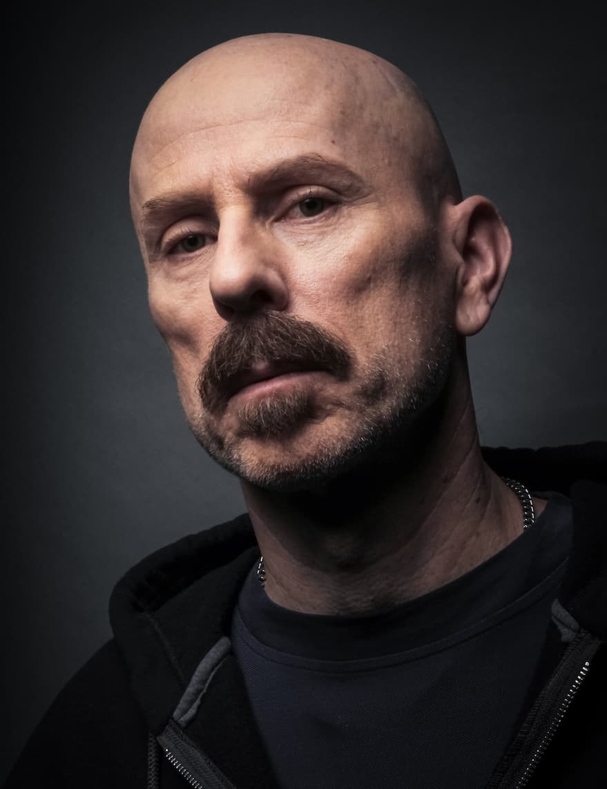 Robert Ackerman Moss