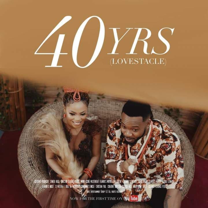 Chidinma & Flavour - 40Yrs Lovestacle