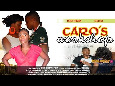 Caro's Workshop (Caro The Shoe Maker 3)