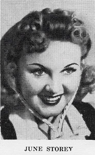 June Storey