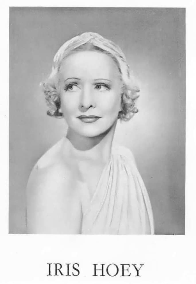 Iris Hoey