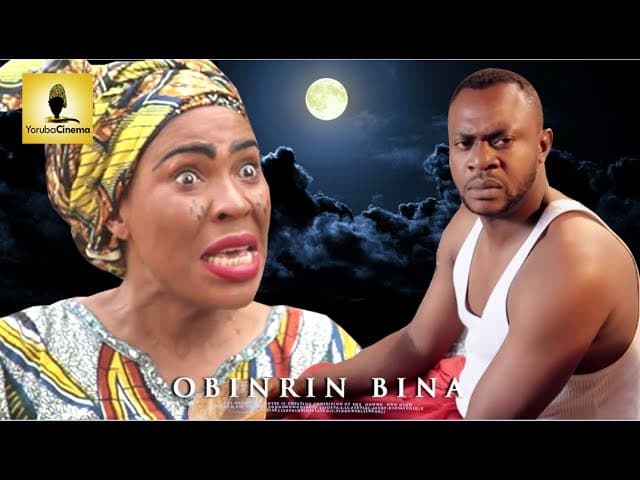 OBINRIN BINA