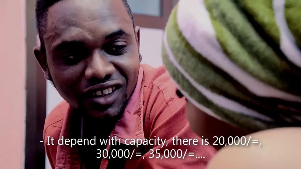 Murder Part 1 - Ussi Haji, Fungafunga, Salma Salmini, Sada Mduru (Official Bongo Movie)