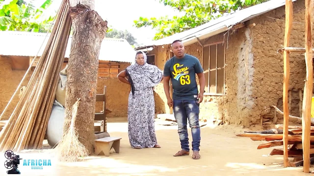 MCHUMBA Part 2 - Abdallah Mohamed, Jenipha Temu (Official Bongo Movie)