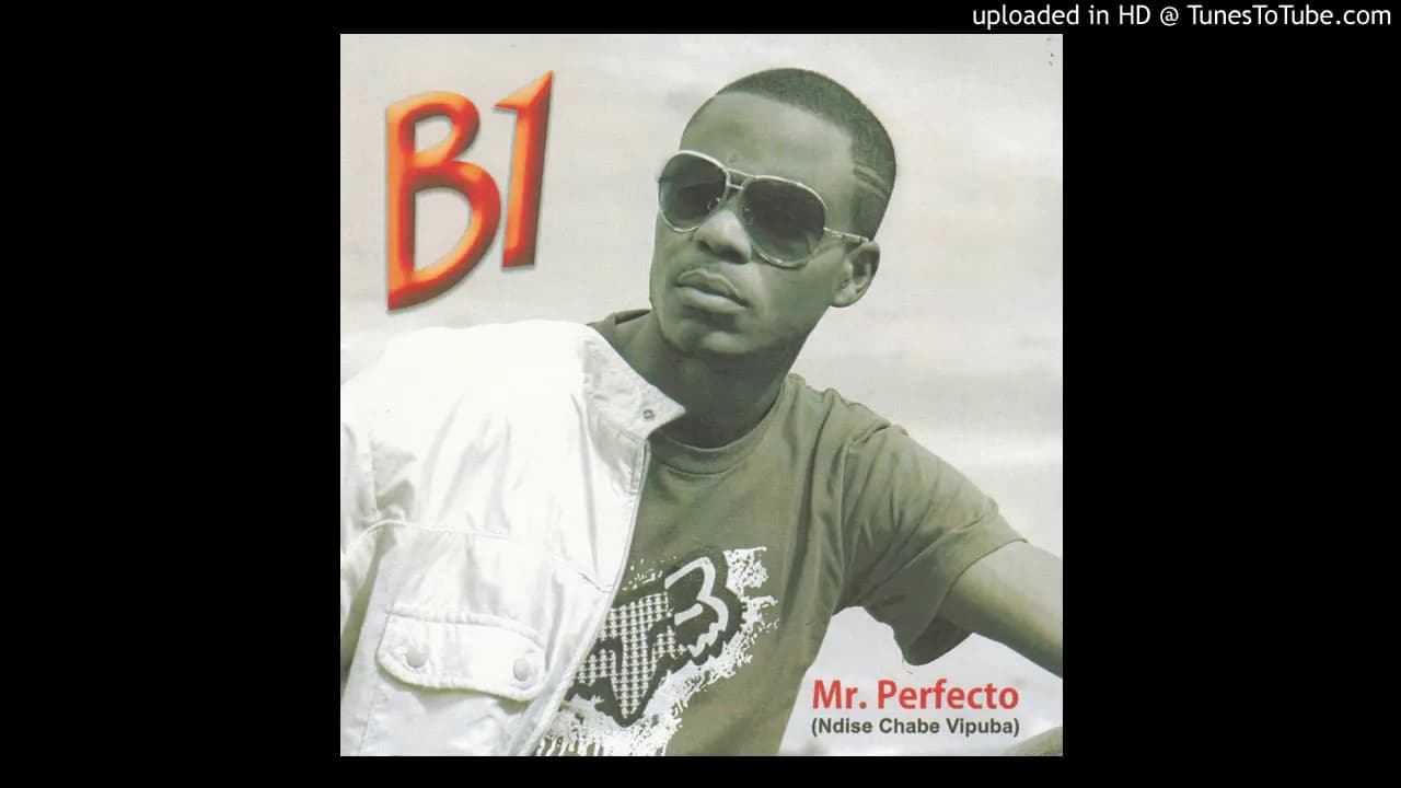 B1 - Am Gonna Be Ur Gal (Official Audio)