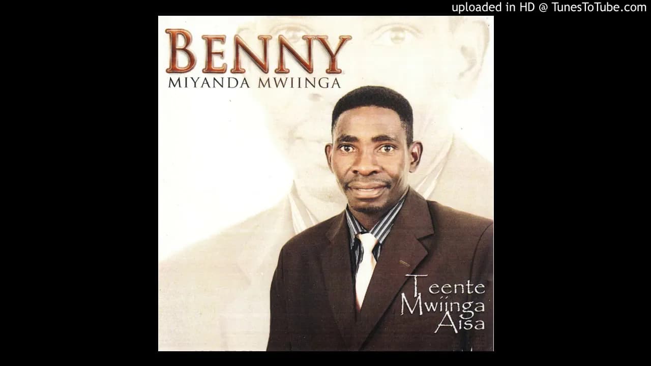 Benny Miyanda Mwiinga - Mube Naine (Official Audio)