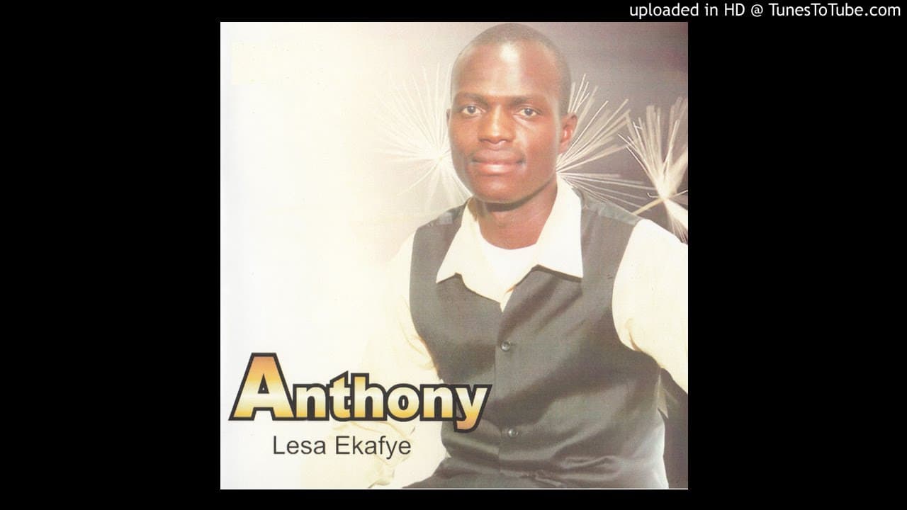 Anthony - Hallelujah (Official Audio)