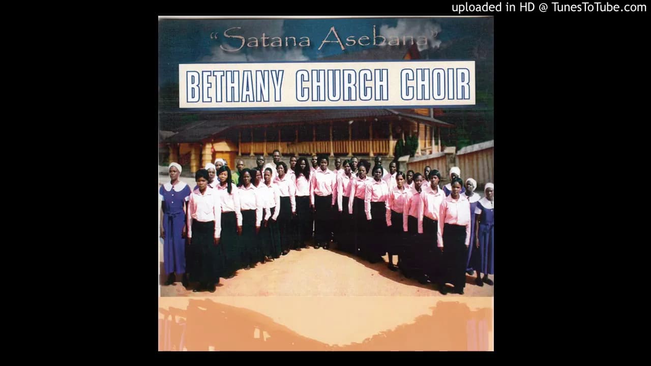 Bethany Church Choir - Abalungami