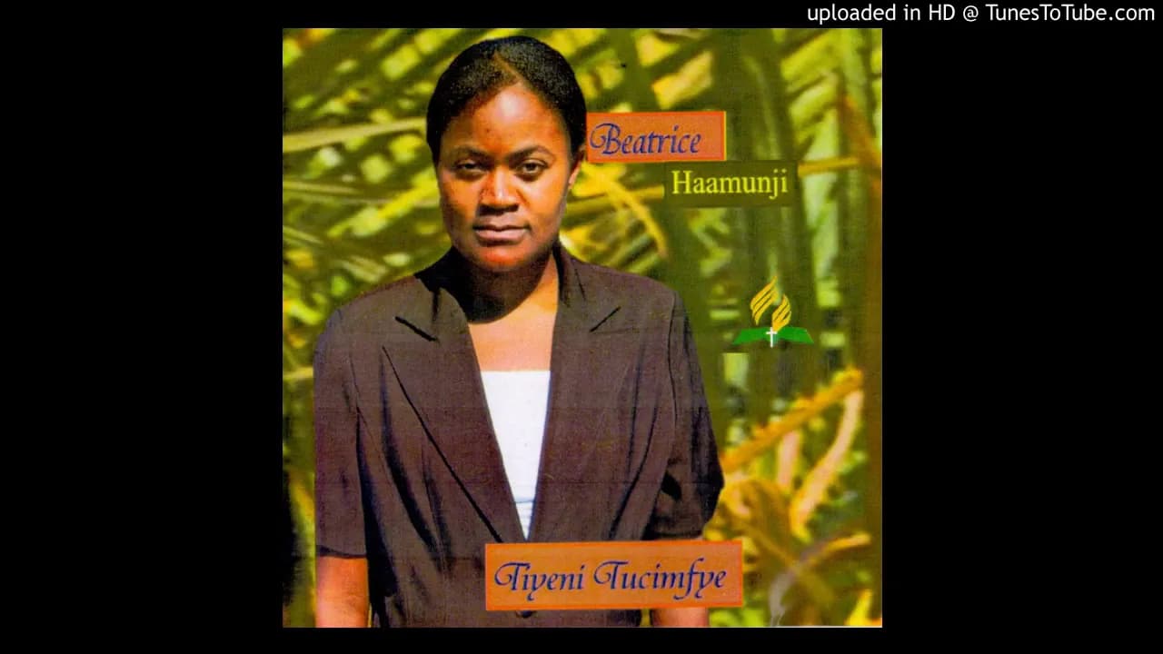 Beatrice Haamunji - Behold (Official Audio)