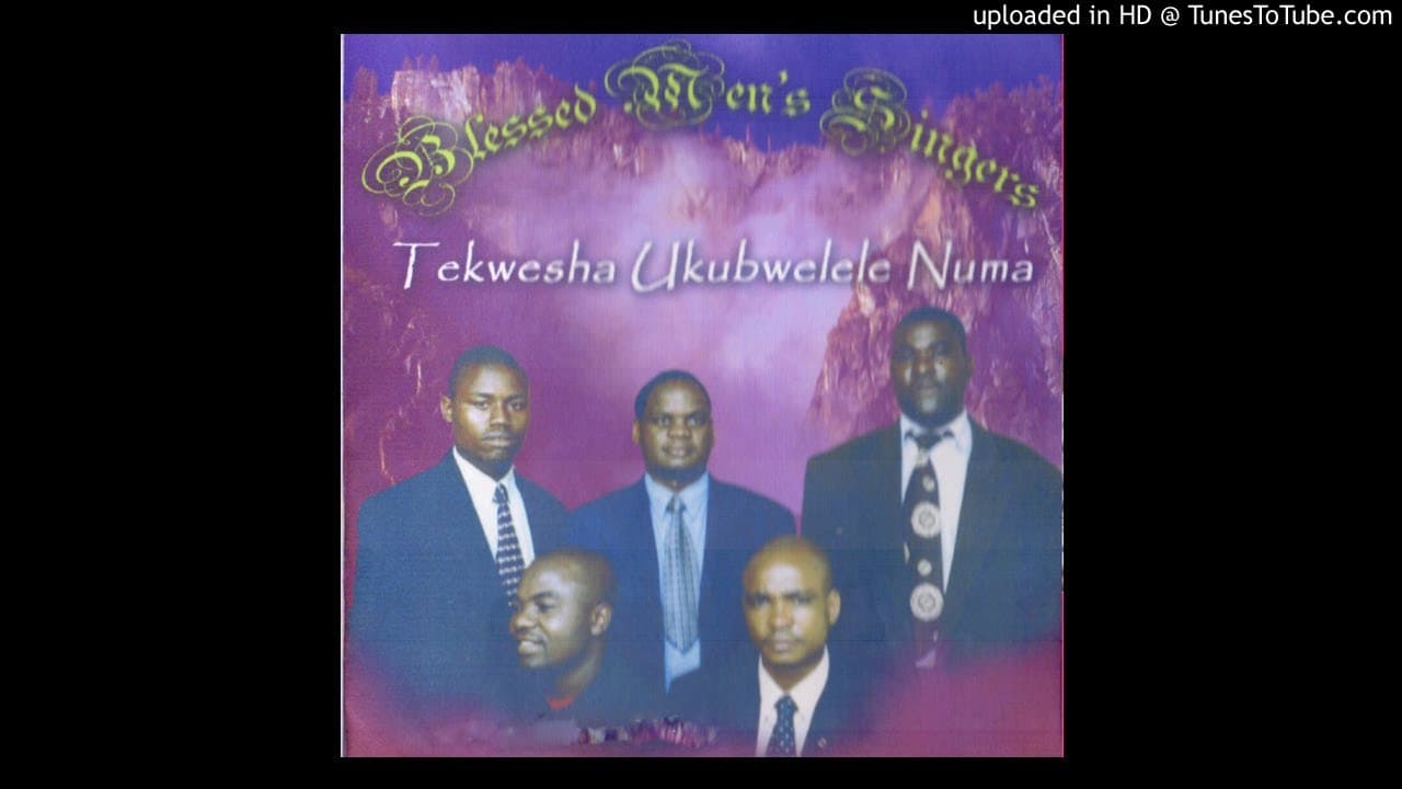 Bless Mwana Wafumu - Ine Yai (Official Audio)