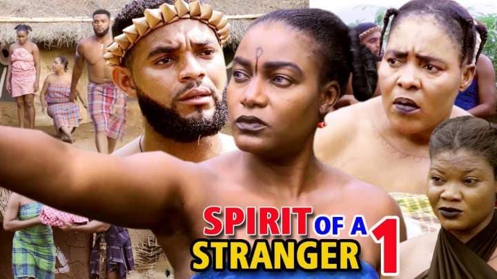 Spirit of a Stranger