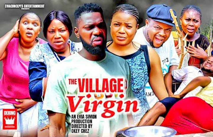 The Village Virgin