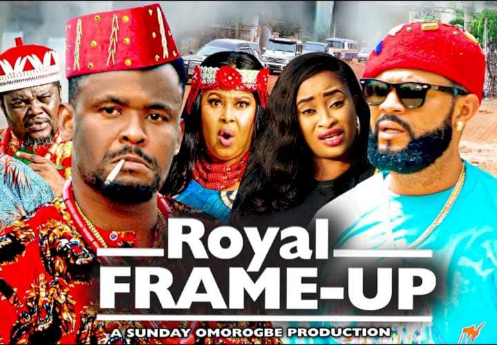 Royal Frame-Up