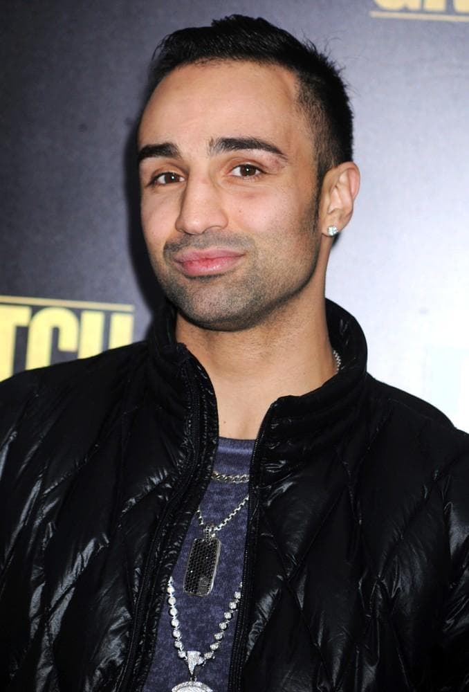 Paulie Malignaggi