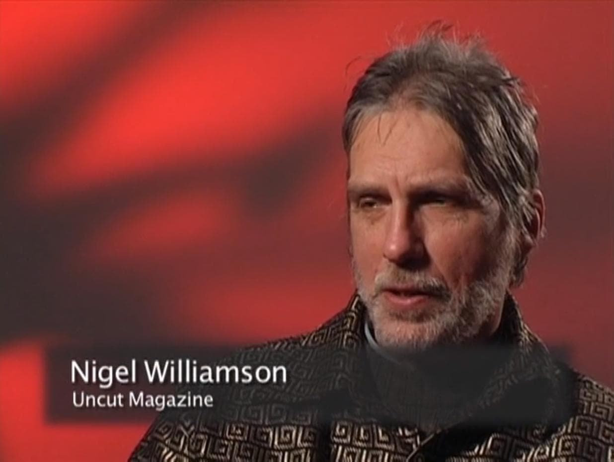 Nigel Williamson