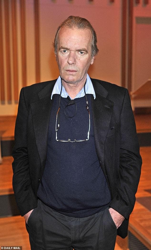 Martin Amis