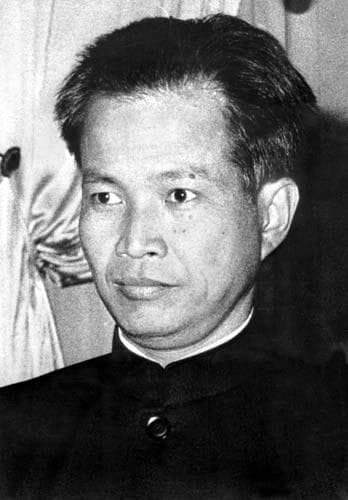 Khieu Samphân