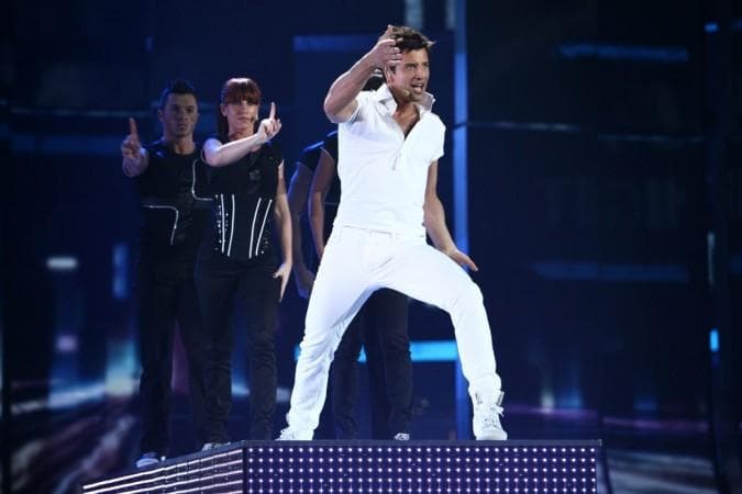 Sakis Rouvas